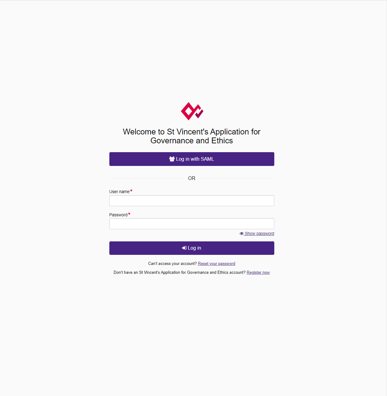 screenshot of OmniStar Ethics